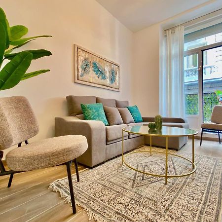 Apartmán Charming Gran Via Madrid Exteriér fotografie