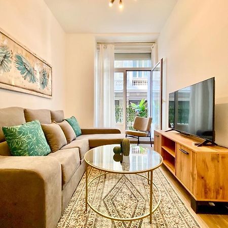 Apartmán Charming Gran Via Madrid Exteriér fotografie
