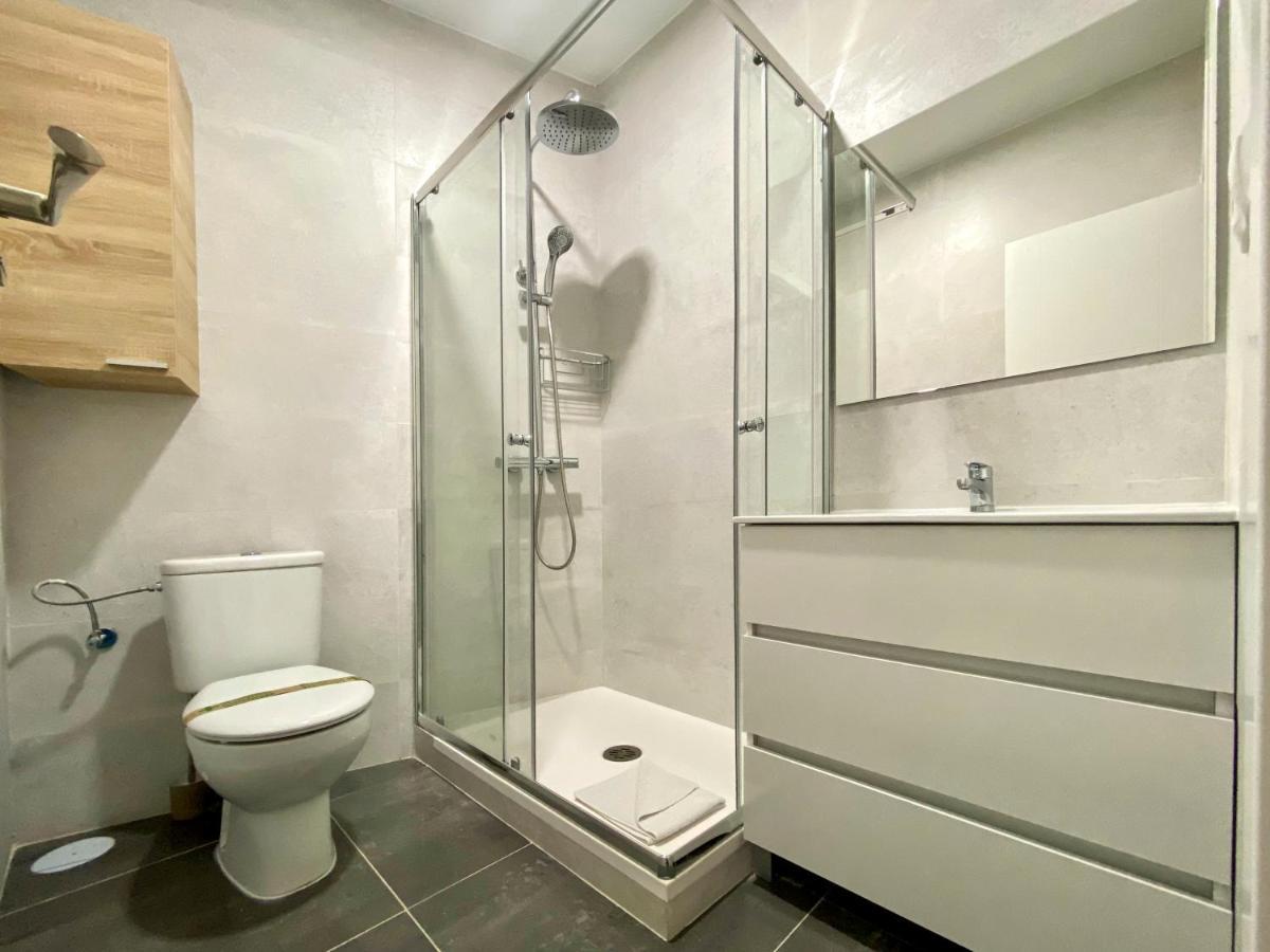 Apartmán Charming Gran Via Madrid Exteriér fotografie