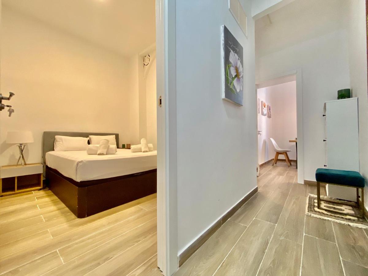 Apartmán Charming Gran Via Madrid Exteriér fotografie