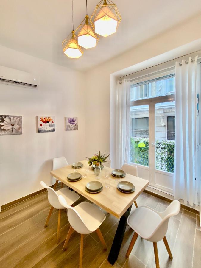 Apartmán Charming Gran Via Madrid Exteriér fotografie