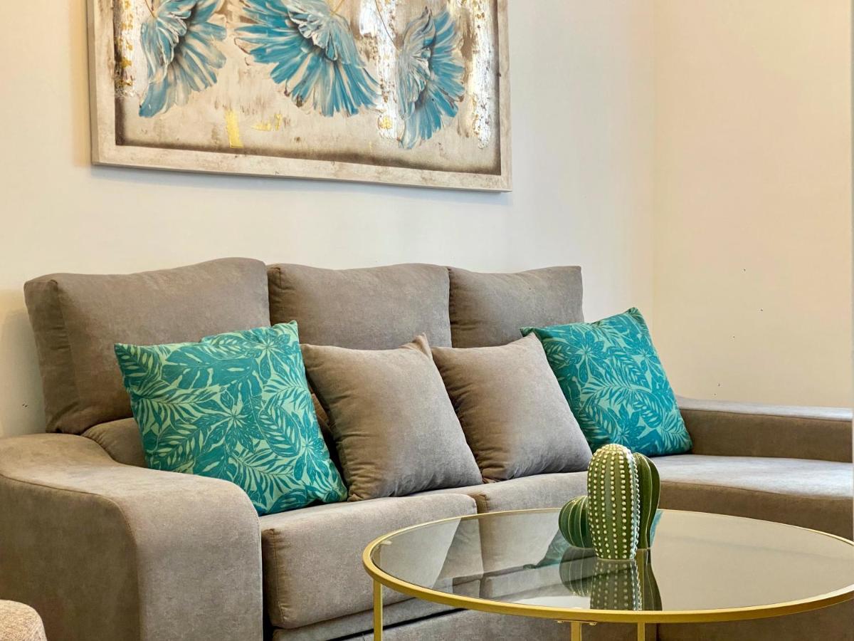 Apartmán Charming Gran Via Madrid Exteriér fotografie