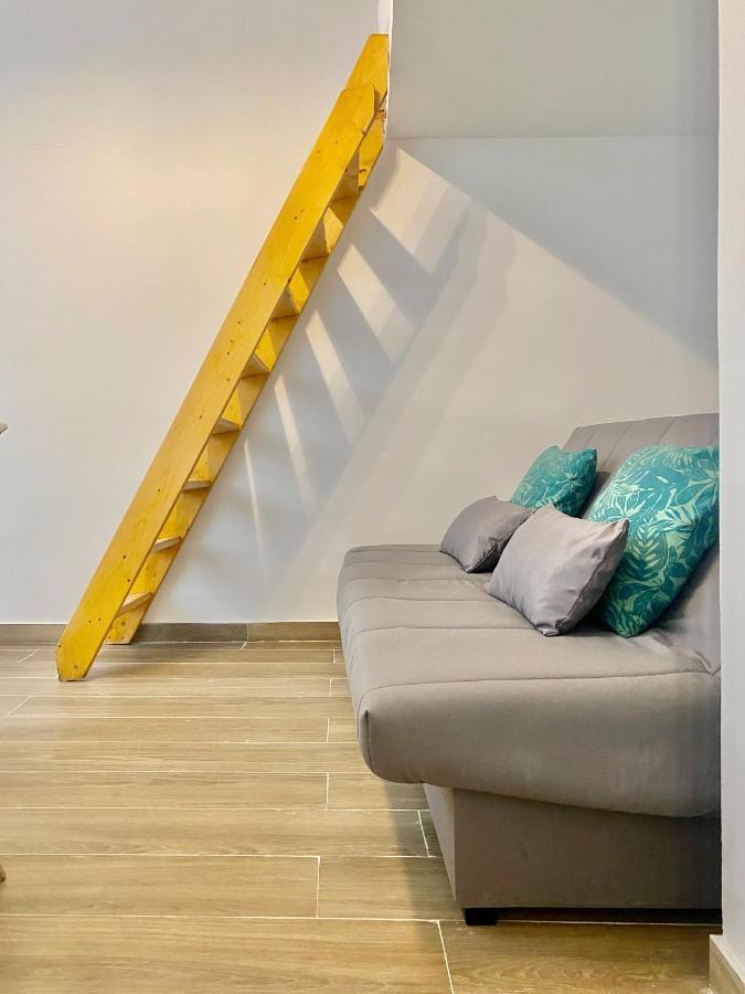 Apartmán Charming Gran Via Madrid Exteriér fotografie