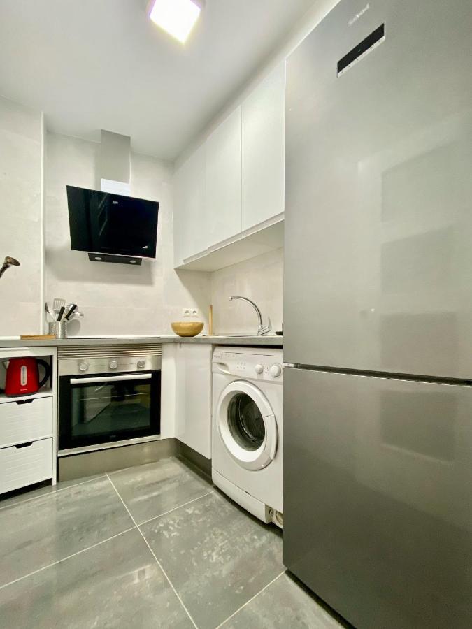 Apartmán Charming Gran Via Madrid Exteriér fotografie